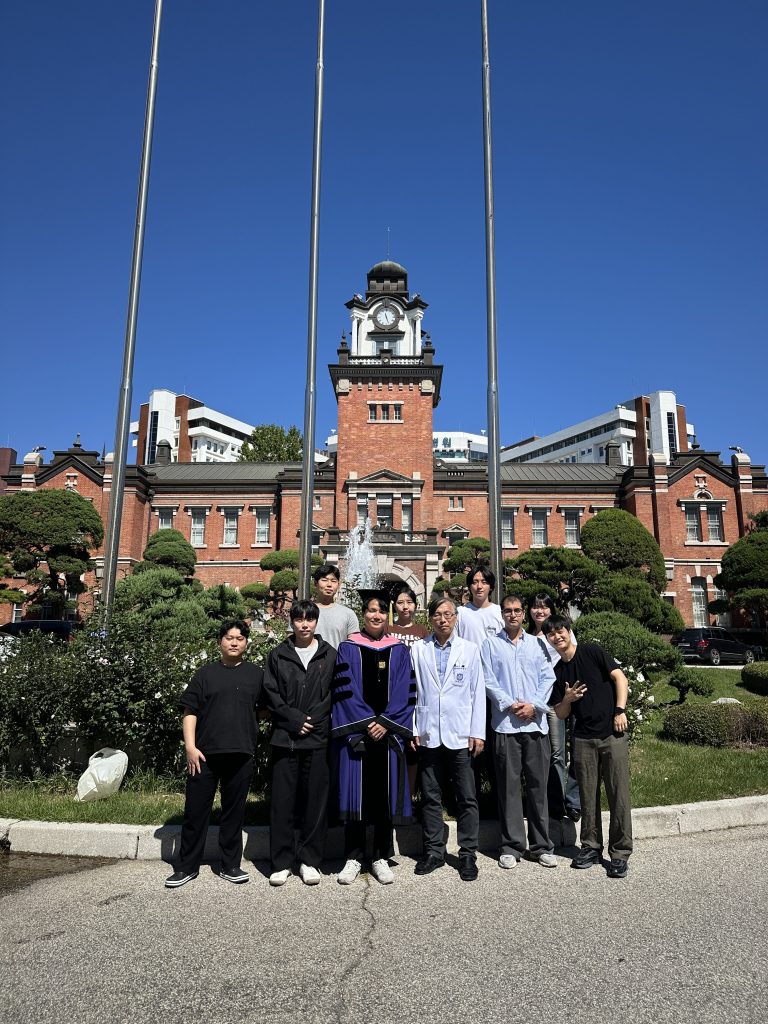 Graduated Students [김효민]